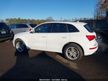 Audi Q5 I SUV Facelifting 3.0 TFSI 272KM 2016 Audi Q5 2016 Audi Q5 quattro 4dr 3.0T Premium Plus 3.0 Benzyna 272KM, zdjęcie 6