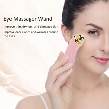 Аппарат для массажа глаз EMS Hot Compress