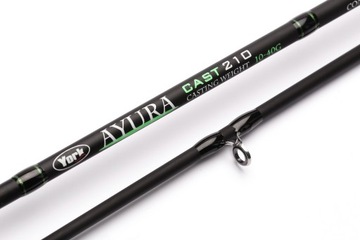 ЛИТЕЙНЫЙ КОМПЛЕКТ YORK CARBON 210/40 + ЛИТЫЙ ДИСК 4BB