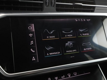 Audi A6 C8 Avant 2.0 45 TFSI 245KM 2019 Audi A6 Avant S-tronic full LED navi klima auto, zdjęcie 22