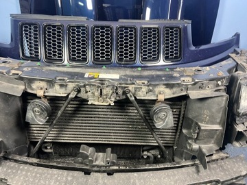 JEEP GRAND CHEROKEE WK2 3.0 D В КОМПЛЕКТЕ ЛАМПЫ РАДИАТОРА ПЕРЕДНЕГО КАПОТА