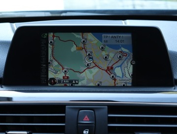 BMW Seria 3 F30-F31-F34 Touring Facelifting 2.0 318d 150KM 2015 BMW 3 318 d, Serwis ASO, Automat, Navi, Klima, zdjęcie 12