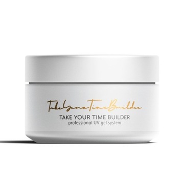 Indigo Take Your Time строительный гель 30мл