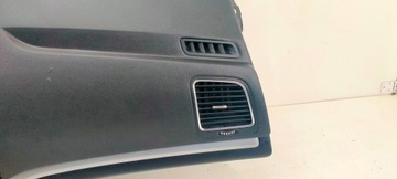VW SHARAN II SEAT ALHAMBRA 7N 10- КОНСОЛЬ ПРИБОРНОЙ ПАНЕЛИ РЕГЕНЕРИРОВАННАЯ