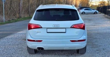 Audi Q5 I SUV 2.0 TDI 170KM 2012 Audi Q5 Audi Q5 2.0 TDI Quattro Stronic 2.0 Diesel 170KM, zdjęcie 5