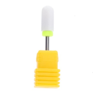 Прочные керамические маникюрные фрезы.