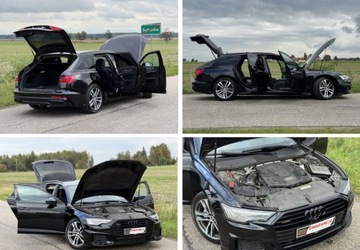 Audi A6 C8 Allroad 3.0 45 TDI 231KM 2019 Audi A6 Avant 3.0 S-LINE quattro PISEMNA GWARANCJA w cenie Transport KR, zdjęcie 18