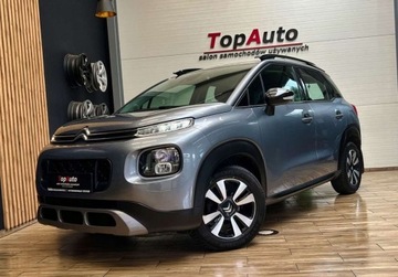 Citroen C3 Aircross  I Crossover 1.6 BlueHDI 100KM 2017 Citroen C3 Aircross 1.6 b-HDI MANUAL BEZWYPADKOWY gwarancja 1.6, zdjęcie 15
