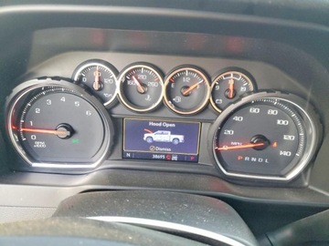 Chevrolet Silverado II 2021 Chevrolet Silverado 2021 CHEVROLET SILVERADO K1500 LT TRAIL BOSS 5.3 355KM, zdjęcie 10