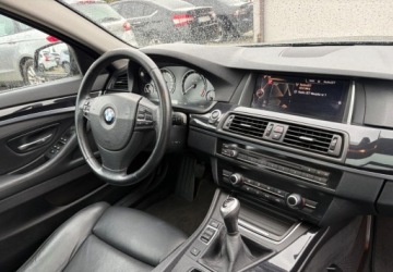 BMW Seria 5 F10-F11 2014 BMW Seria 5 Samochod z gwarancja 2.0 Diesel 180KM, zdjęcie 11