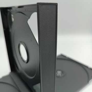 1 новый чехол BIG BOX для 2 компакт-дисков SONY Playstation PS1/PSX/PSOne