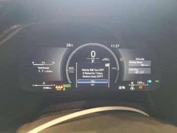 Lexus RX V 2025 Lexus RX 350H Base 2025 2.5l 2.5 Hybryda 246KM, zdjęcie 9