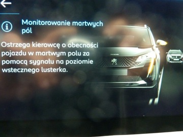 Peugeot 5008 II Crossover Facelifting 1.5 BlueHDi 130KM 2022 Peugeot 5008 GT*BLACK EDITION*1.5 Hdi, zdjęcie 27