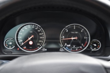 BMW Seria 5 F10-F11 Touring 520d 190KM 2014 BMW Seria 5 Head-Up Wirtual-Licznik NaviKameraSkoraPamiecPanoramaX Drive, zdjęcie 19