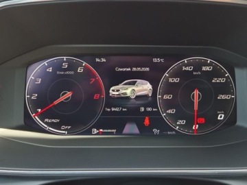 Seat Leon IV Hatchback 1.5 EcoTSI 130KM 2021 Seat Leon Seat Leon Xcellence 1.5 TSI 130KM 1.5 Benzyna 130KM, zdjęcie 17