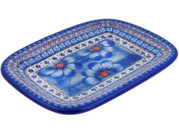 Półmisek 25 cm Ceramika Bolesławiec