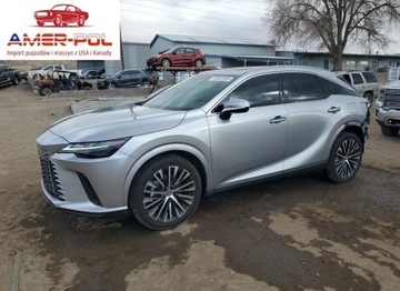 Lexus RX V 2024 Lexus RX 350H Base 2024 2.5l 2.5 Hybryda 246KM