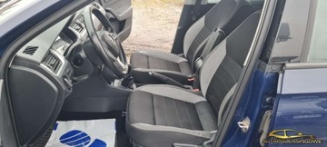 Skoda Rapid II Spaceback 1.2 TSI 90KM 2017 Skoda RAPID 1.2 90KMGAZ Salon Pl. 1.2 BenzynaLPG 90KM, zdjęcie 7