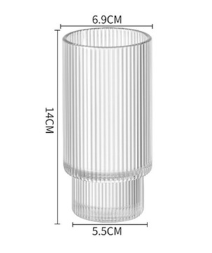 Стаканчики для кофе и чая Qualian) 270 мл 4 шт.
