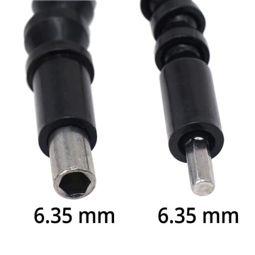 ГИБКИЙ УДЛИНИТЕЛЬ ДЛЯ СВЕРЛ И ОТВЕРТОК