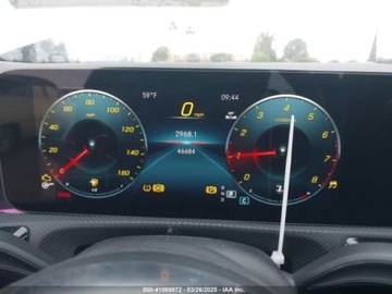 Mercedes CLA C118/X118 2022 Mercedes-Benz CLA 250 2022 2.0l 2.0 Benzyna 221KM, zdjęcie 9