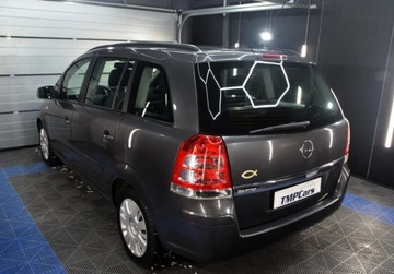 Opel Zafira B 1.6 Twinport ecoFLEX 115KM 2012 Opel Zafira PL Salon - 1 wlasciciel - 7 osobowa 1.6 Benzyna 115KM, zdjęcie 24