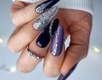 CLARESA LAKIER HYBRYDOWY WINTER WONDERLAND 4