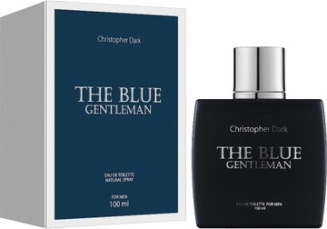 Christopher Dark THE BLUE GENTLEMAN 100 ml edt