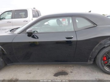 Dodge Challenger III 2020 Dodge Challenger RT Scat Pack Widebody, 2020r., 6.4L 6.4 Benzyna 485KM, zdjęcie 7