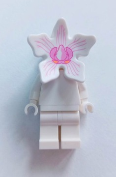 LEGO Figurka 10311 tls109 Biały DEMOGORGON - NOWA