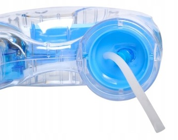 ПИСТОЛЕТ ДЛЯ МЫЛЬНЫХ ПУЗЫРЕЙ, АВТОМАТИЧЕСКИЙ ПИСТОЛЕТ ДЛЯ СВЕТОДИОДНОГО ОСВЕЩЕНИЯ