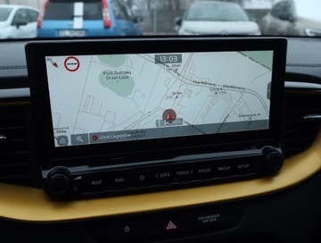 Kia XCeed Crossover 1.6 T-GDI 204KM 2020 Kia XCeed 1.6 T-GDI, Serwis ASO, Automat, Skóra, zdjęcie 14