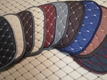 Коврики Стеганые коврики MERCEDES ACTROS MP 4 MP 5 MP4 MP5 Чехлы HAFT