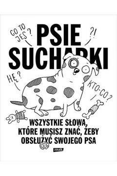 Psie sucharki 2.Wszystkie słowa,które musisz znać