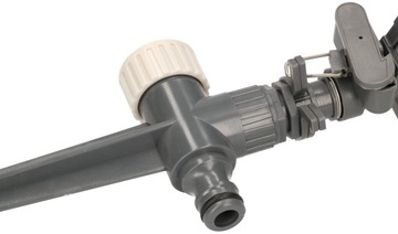 ИМПУЛЬСНАЯ РАСПЫЛКА 30 СМ, УПРАВЛЯЕМАЯ ОТ РЕГ-ПОТОКА