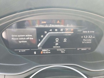 Audi A5 F5 2023 Audi S5 Coupe Prestige 2023 3.0l 3.0 Benzyna 349KM, zdjęcie 9