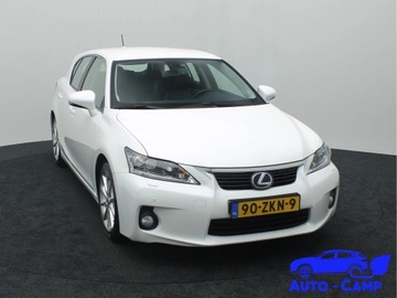 Lexus CT 2012 Lexus CT200h*OKAZJA*baterie OK*ZADBANY*bezwypadk., zdjęcie 27