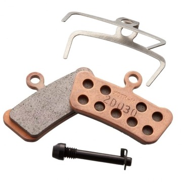 SRAM GUIDE ULTIMATE klocki hamulcowe metaliczne OE