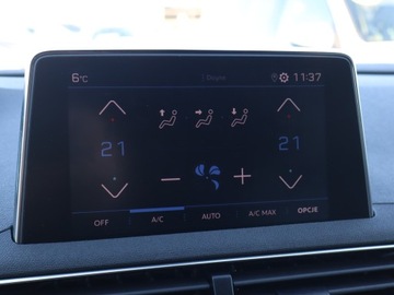 Peugeot 3008 II Crossover Facelifting  1.2 PureTech 130KM 2024 Peugeot 3008 1.2 PureTech, Salon Polska, zdjęcie 19