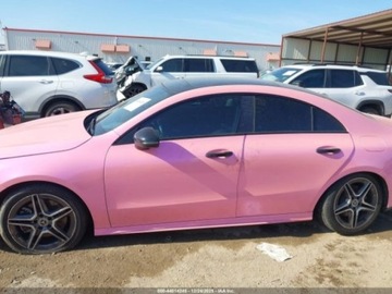 Mercedes CLA C118/X118 2020 Mercedes-Benz CLA MERCEDES-BENZ CLA 250 4MATIC 2.0 Benzyna 221KM, zdjęcie 7