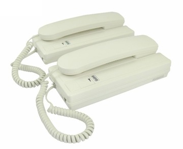 ДОМОФОН EURA ADP-47A3 (RL-3208AA) 2-ТИП