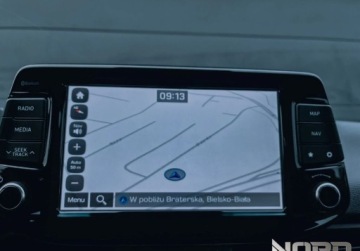 Hyundai i30 III Hatchback 1.0 T-GDI 120KM 2017 Hyundai i30 Bezwypadkowy, FV23, KredytowanieLeasing, gwarancja12m gethelp, zdjęcie 24