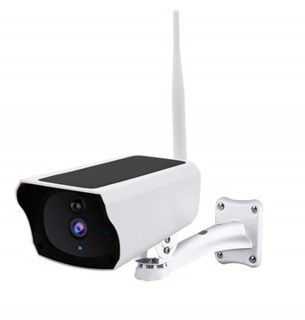 НАРУЖНАЯ СОЛНЕЧНАЯ IP WIFI FULL HD USB КАМЕРА