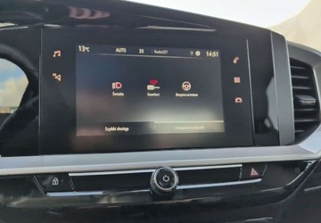 Opel Mokka II SUV 1.2 Turbo 130KM 2023 Opel Mokka 1.2 T Elegance SS SalonPL FVat Zadbany Od Reki Bogata Wersja, zdjęcie 22