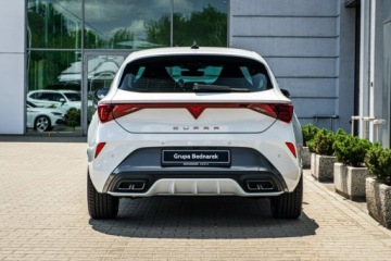 Cupra Leon II Hatchback Facelifting 1.5 TSI 150KM 2026 Cupra Leon 1.5 TSI 150 KM, zdjęcie 5
