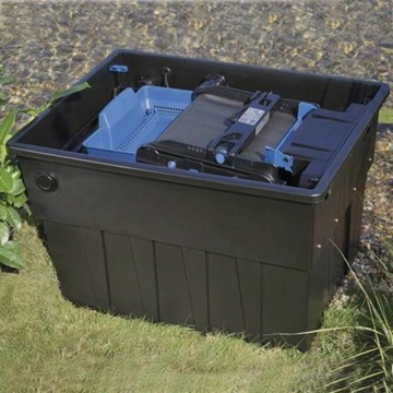 Фильтр Oase BioTec ScreenMatic 60000 для пруда объемом 60 м3