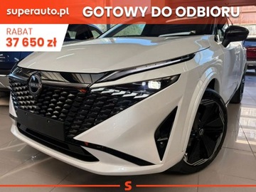 Nissan Qashqai III 2025 Od ręki - N-Design Xtronic 1.3 DIG-T mHEV 158KM / Pakiet Bose