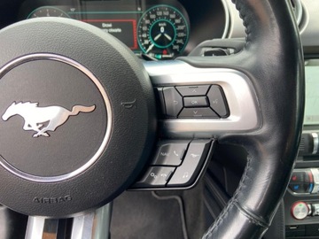 Ford Mustang VI Fastback Facelifting 5.0 Ti-VCT 450KM 2018 Ford Mustang Ford Mustang 5.0 V8 GT Salon Polska Automat 5.0 Benzyna, zdjęcie 24
