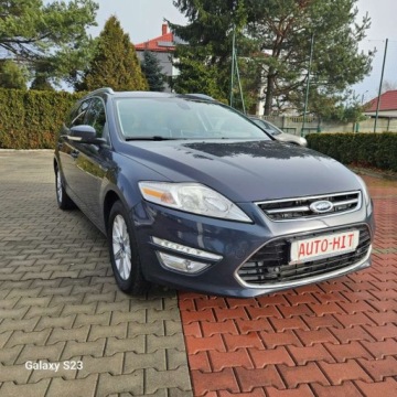 Ford Mondeo IV Kombi 2.0 EcoBoost 203KM 2012 Ford Mondeo SW ALuminiowe Felgi Czujniki Parkowania Nawigacja Gwarancja AU, zdjęcie 5