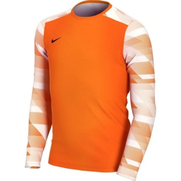 Кофта воротарська для дітей NIKE DRY PARK IV JSY LS GK JUNIOR сіра CJ р. S